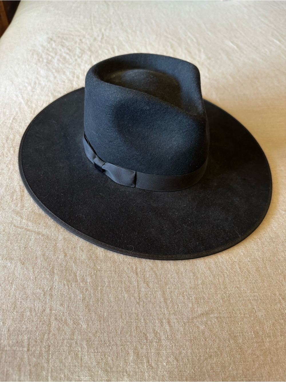 Lack of Color Flat Brim Rancher Hat